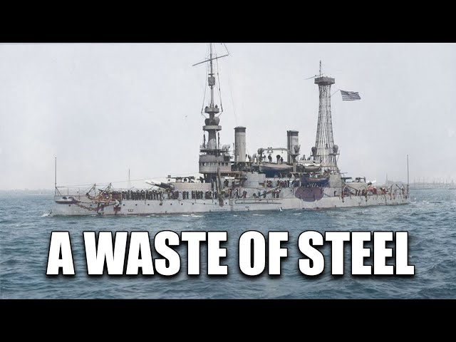 The WORST Battleship Ever Built