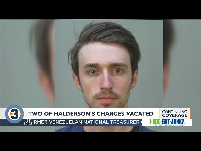 Breaking down the reason why two of Chandler Halderson's convictions were vacated