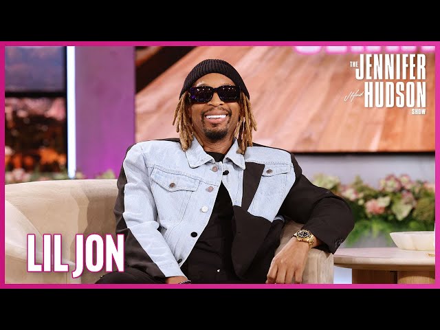 Why Lil Jon Is Prioritizing His Mental and Physical Health at Age 52