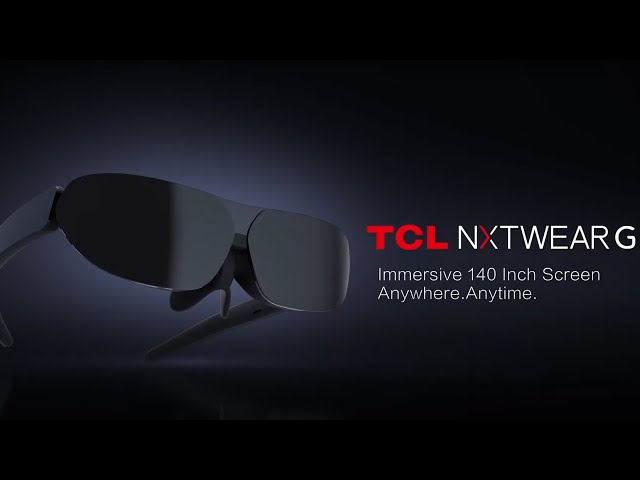 You're Going to Want These TCL Glasses #shorts