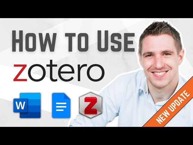 How To Use Zotero 2024 (Including Zotero Connector) - Full Tutorial With Examples
