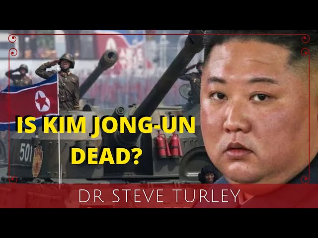 Mystery over Kim Jong-Un’s Death Rumor Sends SHOCKWAVES Throughout Region!!!