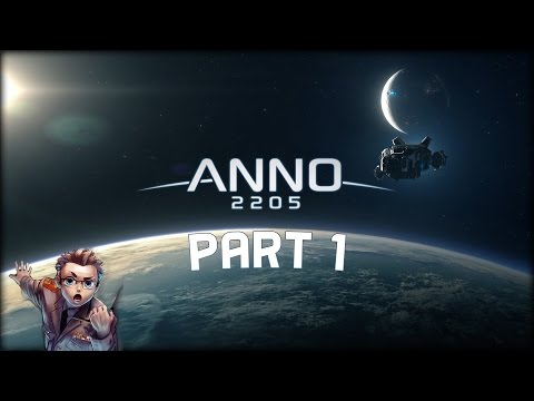 Anno 2205 - Let's Play / Gameplay