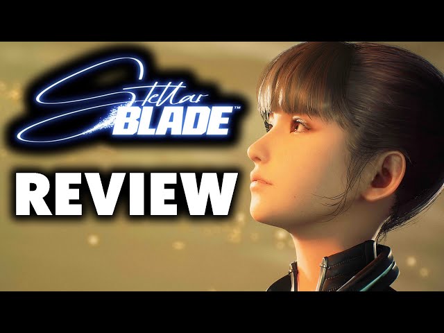 Stellar Blade PS5 Review - The Final Verdict