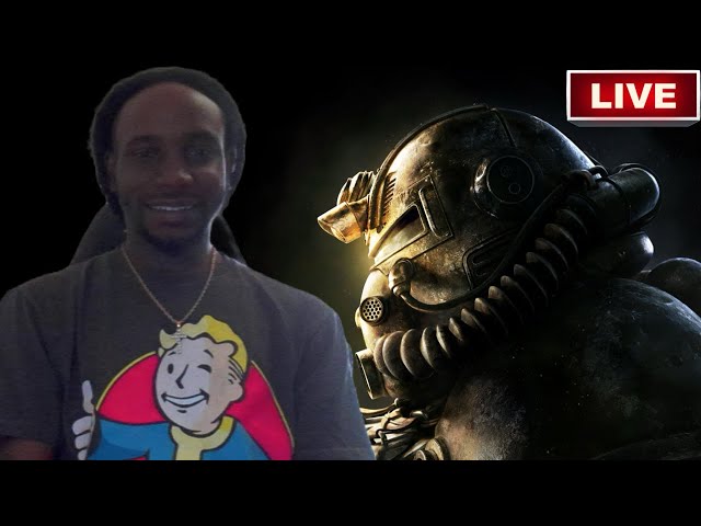 🔴 Fallout 4 PS5 Next Gen Update Part 1