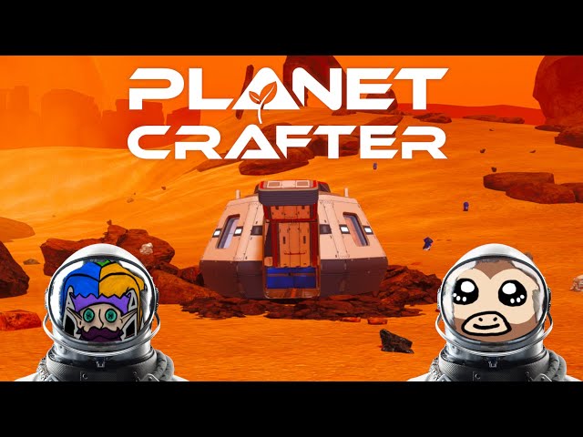 Crash Landed on an Unknown Planet w/ TarilltheMad! #1