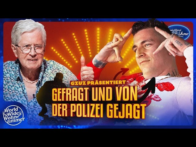 GZUZ bekommt EIGENE SHOW!🤯 | Deutschland sucht die Super-Show (mit Frank Elstner)