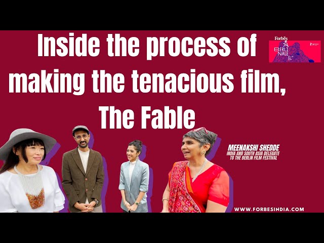 Scenes from the world premiere of Manoj Bajpayee-starrer, The Fable | Meenakshi Shedde