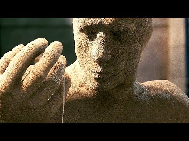 The Birth of Sandman Scene - Spider-Man 3 (2007) Movie CLIP HD