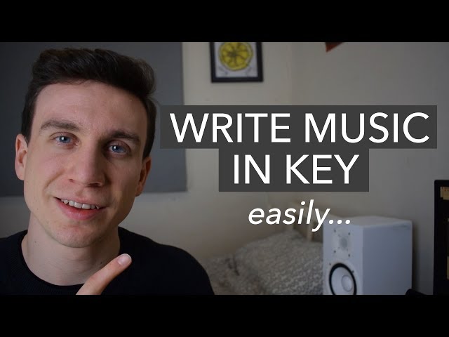 How to write in key! - Music theory for beginners (TIMESTAMPED)