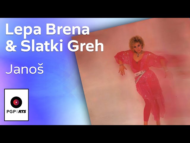 Lepa Brena - Janoš - (Audio 1985) HD
