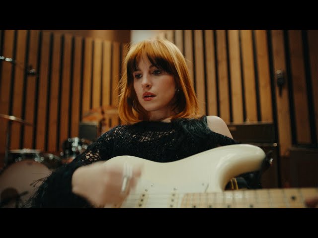 Paramore - Running Out Of Time (Official Video)
