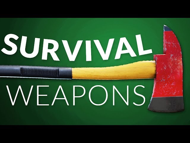 SURVIVAL WEAPONS - Download Now!