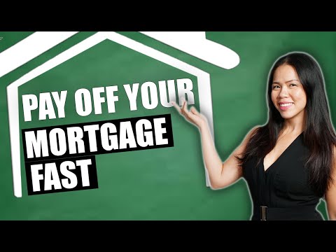 Paying Off Your Mortgage Fast - Tips To Save Money and Years