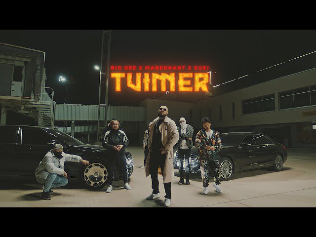 Big Gee - Tuimer ft. Maberrant & Suki (Official Music Video)