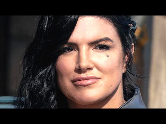 Here's Why Gina Carano Was Fired From The Mandalorian
