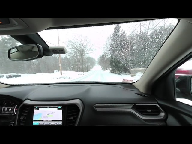 Winter Storm - 3D Quiet Ride