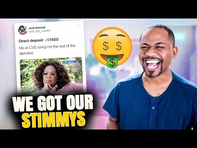 when that $1400 direct deposit hits | 40 FUNNY TWEETS | Alonzo Lerone