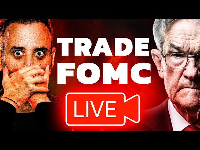 LIVE FOMC 🚨 This Could Be CATASTROPHIC For Altcoins!
