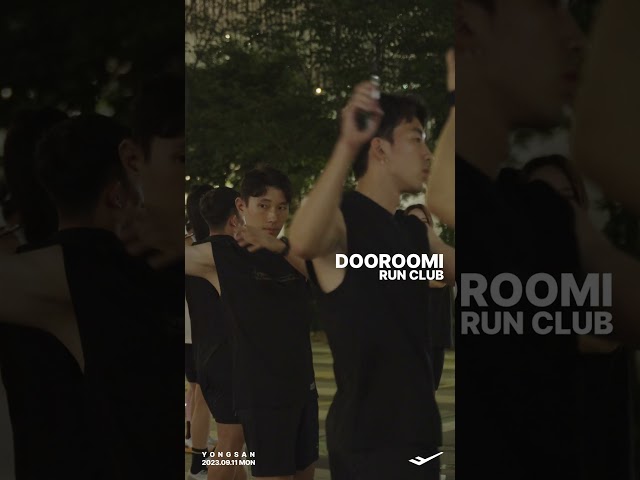 [PRO-SPECS] DOOROOMI Run Club #12