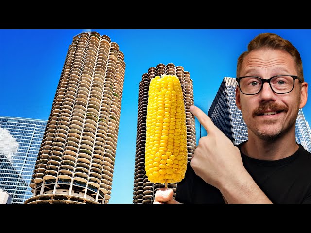 Why Everyone Wants to Live in These Corn Cobs