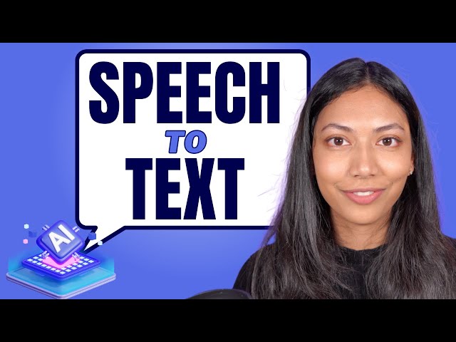 Best FREE Speech to Text AI in 2023