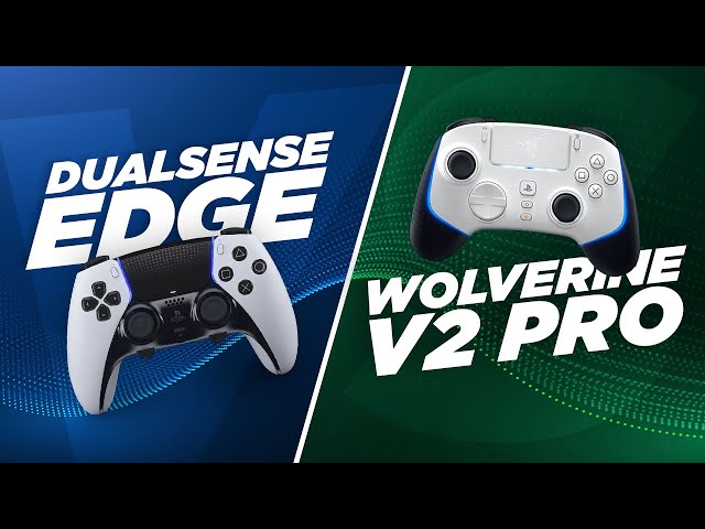 DualSense Edge Vs Razer Wolverine V2 Pro - Which One Should You Get?