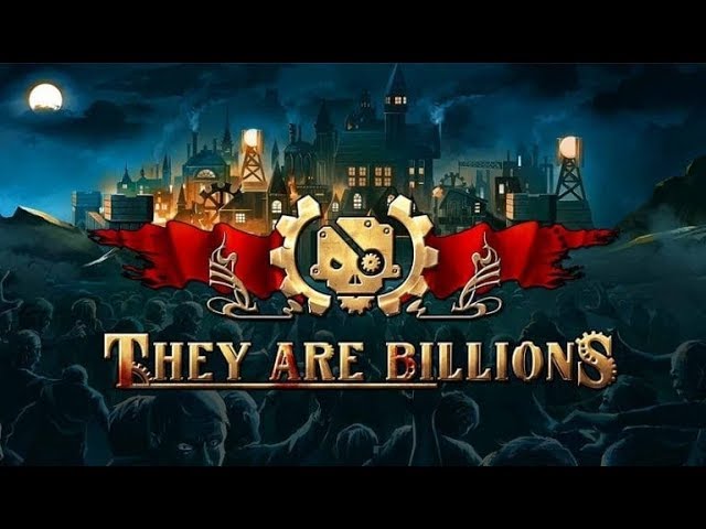 They Are Billions Gameplay #2 - Defeating The Difficult Waves of Zombies!