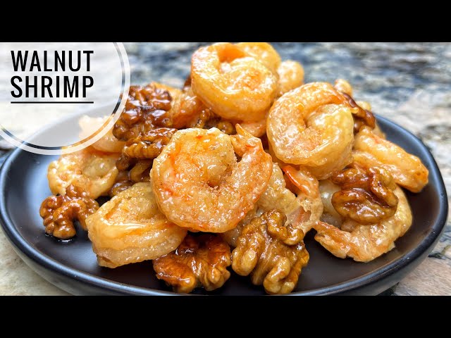 Walnut Shrimp Recipe | A Complete Guide To Make Walnut Shrimp At Home