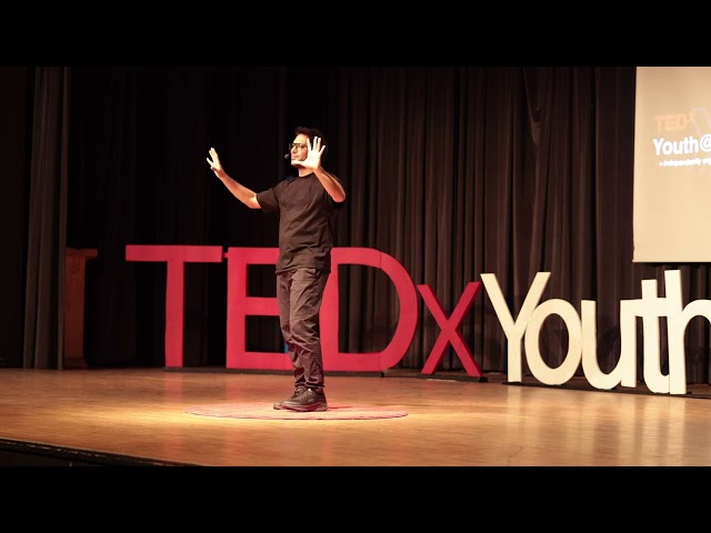 Konforsuzluğa doğru ilk adım | Japon Hamza | TEDxYouth@GucluKoleji