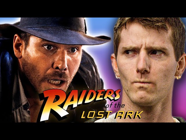Does Indiana Jones Hold Up? - Raiders of the Lost Ark Review feat. Linus Sebastian!