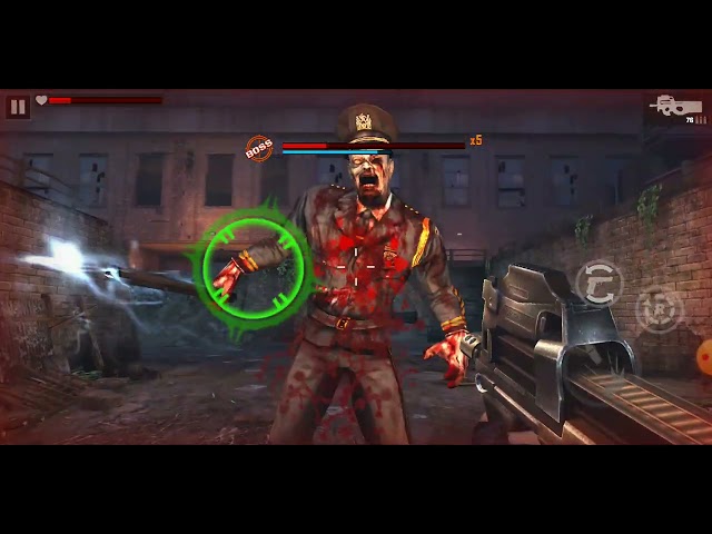 Zombies Mission 79 to 84
