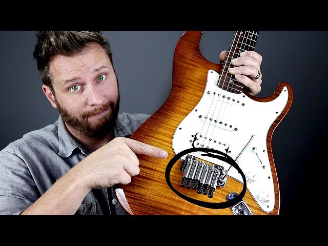 Yes, I just did *THIS* to my Strat...
