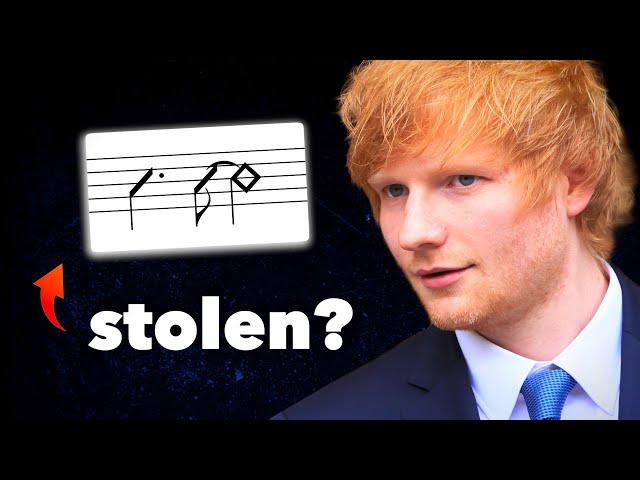 Did Ed Sheeran ACTUALLY Plagiarize Marvin Gaye?