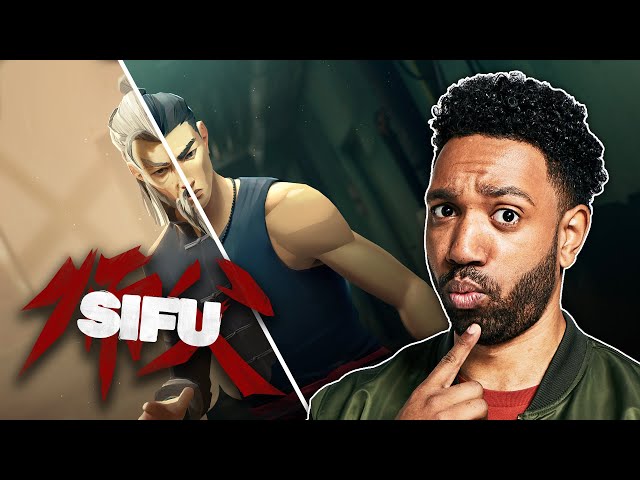 SIFU is the BEST Fighting Game Ever Made - First Impressions | runJDrun
