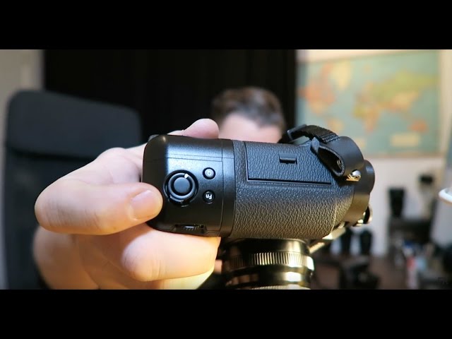 FUJI 23mm f2 + Booster Grip = The Ultimate Setup?