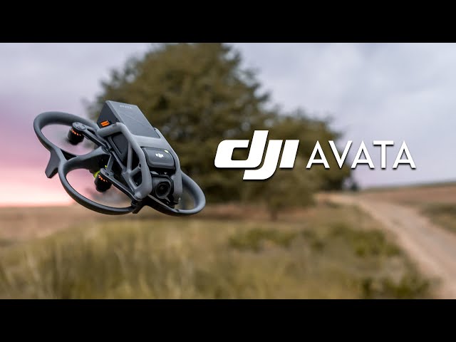 DJI Avata & Goggles 2 - Erster Flug & Footage - Wie gut ist die kleine FPV Drohne wirklich?  Teil 2