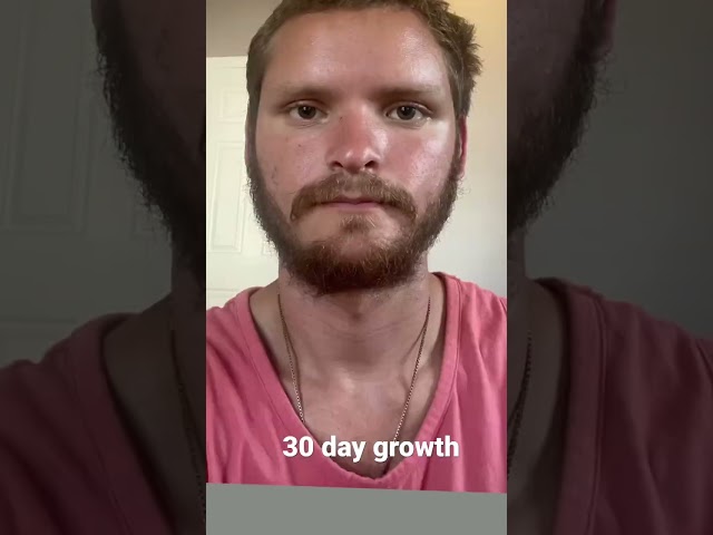 30 day growth