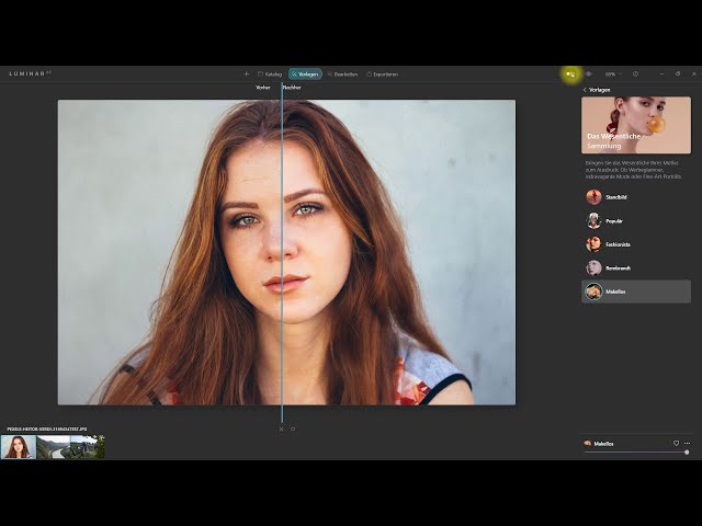 Luminar AI – Einfache Bildbearbeitung für Fotografie-Einsteiger – Programmvorstellung, Review