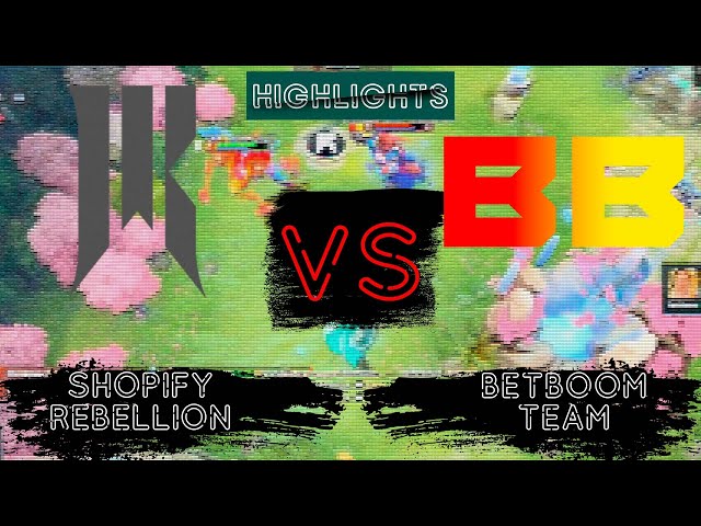 🟥ТИПИЧНЫЙ АРТИЗИ | Shopify Rebellion vs BetBoom Team DreamLeague S20 | 11.06.2023