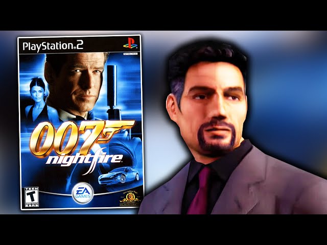 007 Nightfire is a TIMELESS CLASSIC!