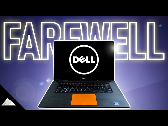 I may regret selling my 2017 Dell XPS 15...
