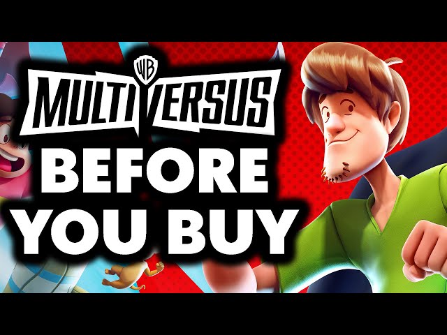 MultiVersus - 15 Things You ABSOLUTELY NEED TO KNOW Before You Buy