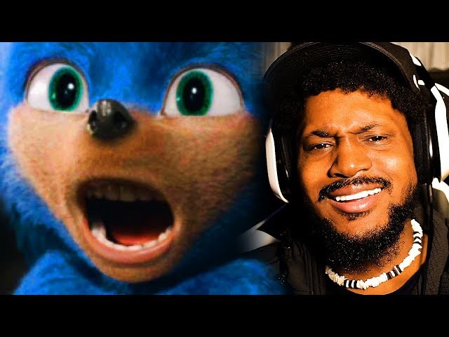WHAT WENT WRONG SONIC MOVIE
