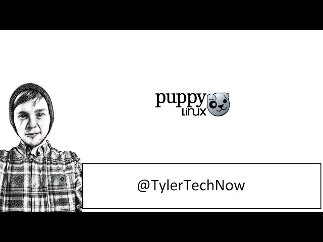 Puppy Linux (tahr64) First Impressions