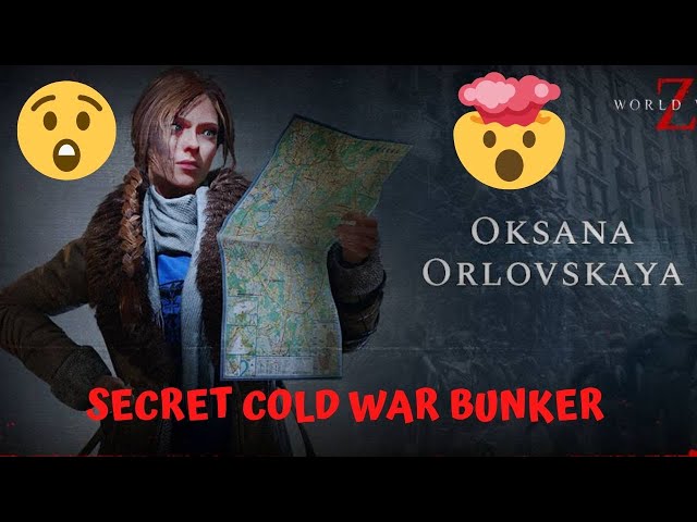 World War Z Moscow campaign but my friend whispers sometimes mission 3