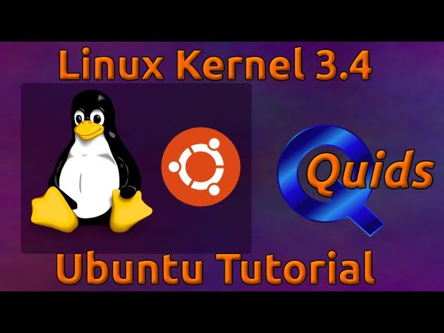 Upgrading the Kernel in Ubuntu 12.04 / 13.04 / Mint