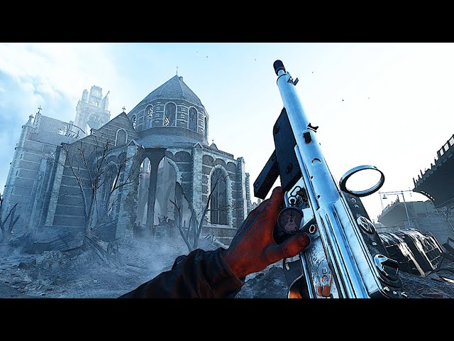 Battlefield 5 Multiplayer Livestream - 10 Killstreak with every gun challenge 💀