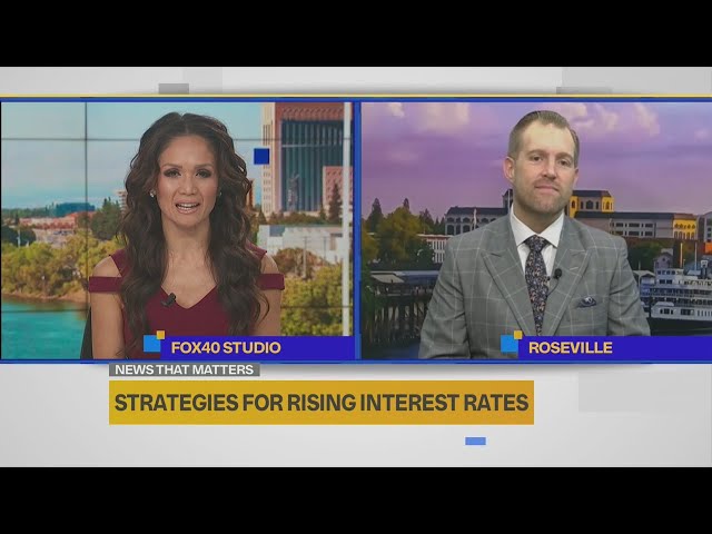 Mortgage expert breaks down rising interest rates