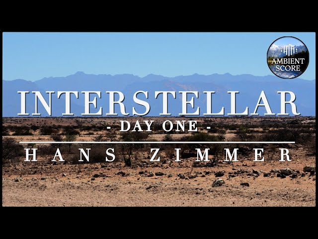Interstellar - Day One | Calm Continuous Mix